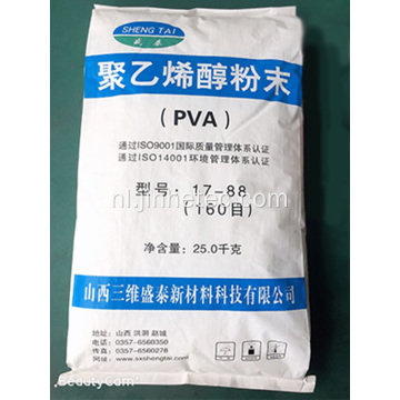 Thermoplastische polyvinylalcoholhydrogel 24-88 PVA-blad